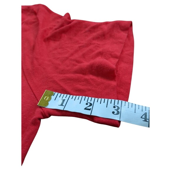 Authentic Women's MLB Cincinnati Reds Shirt Small - Picture 6 of 8